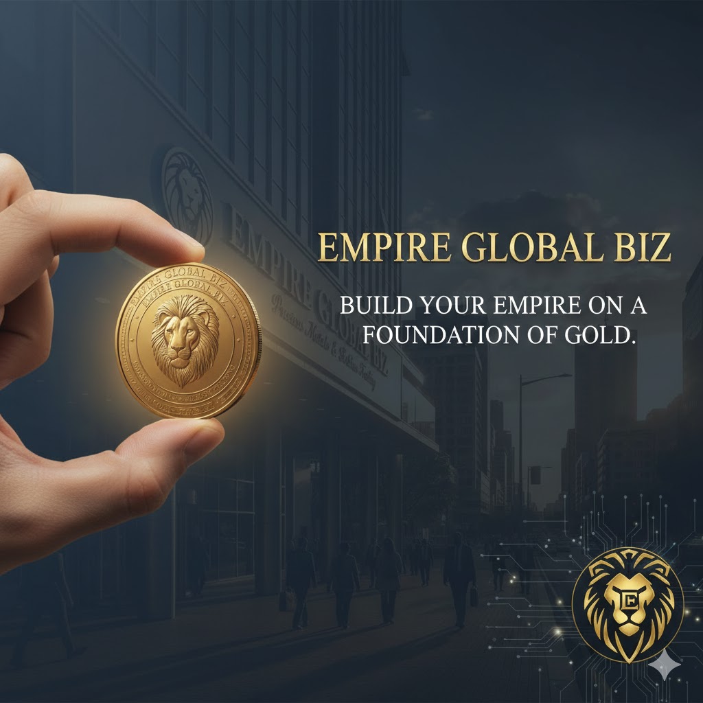 empire global biz gold business