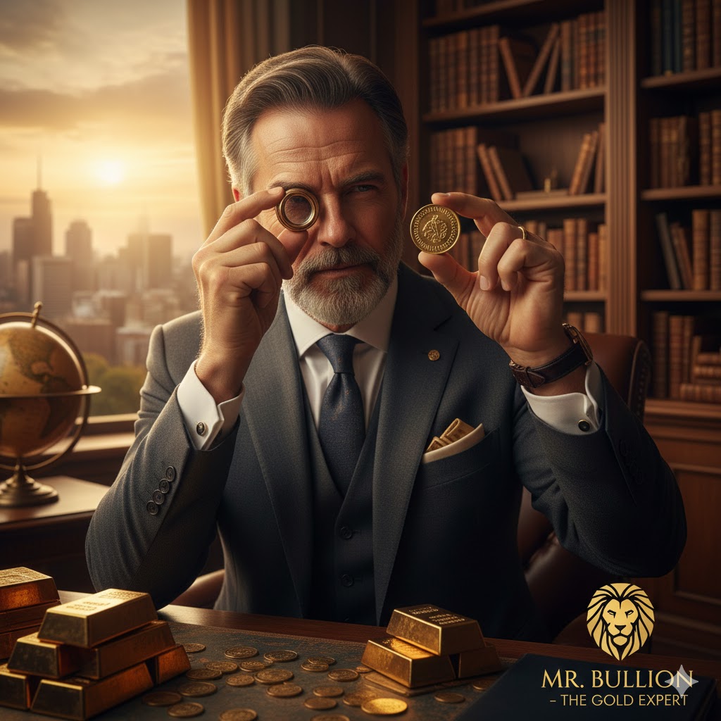 mr bullion mr bullion